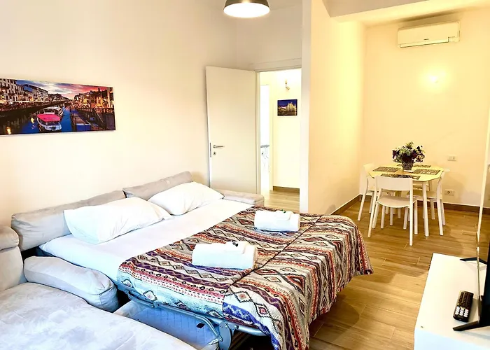 Panoramic Dream House Navigli