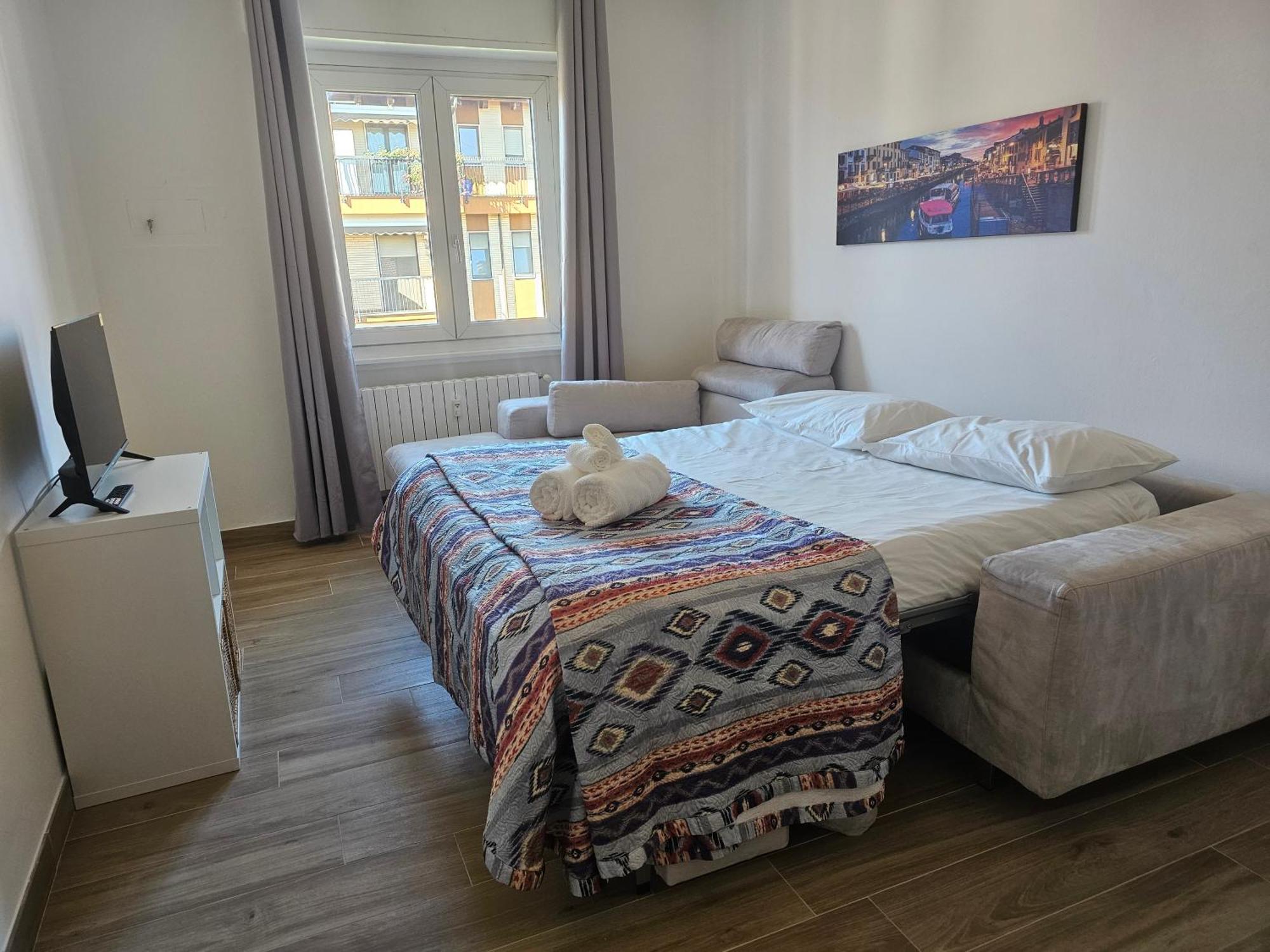 Appartement Panoramic Dream House Navigli *