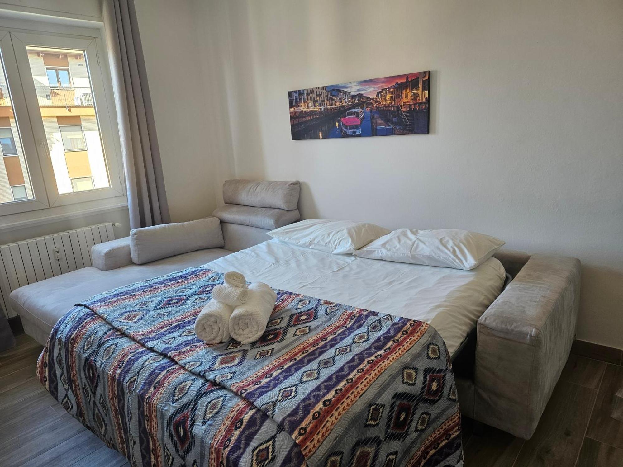 Appartement Panoramic Dream House Navigli *