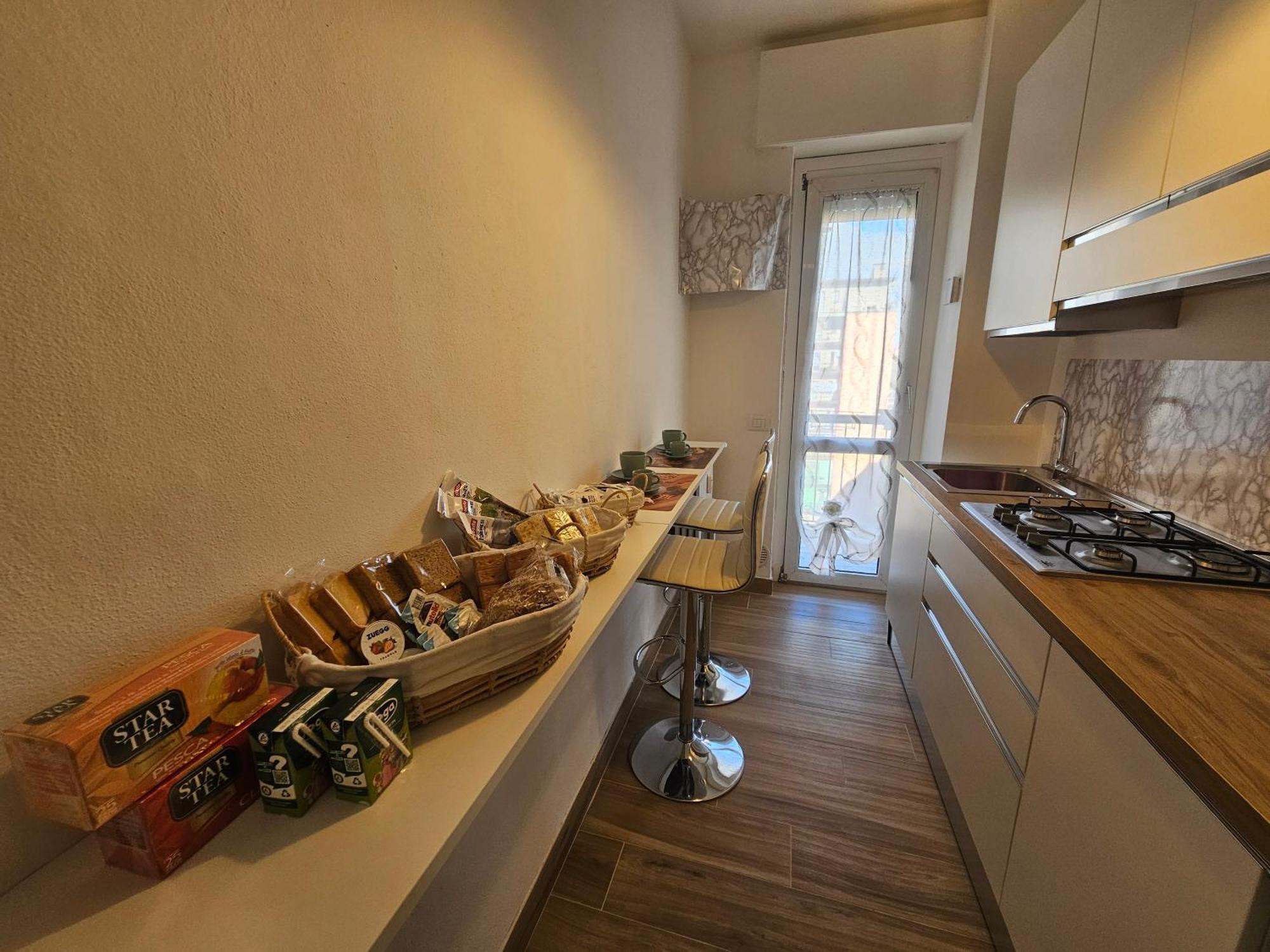 Appartement Panoramic Dream House Navigli *