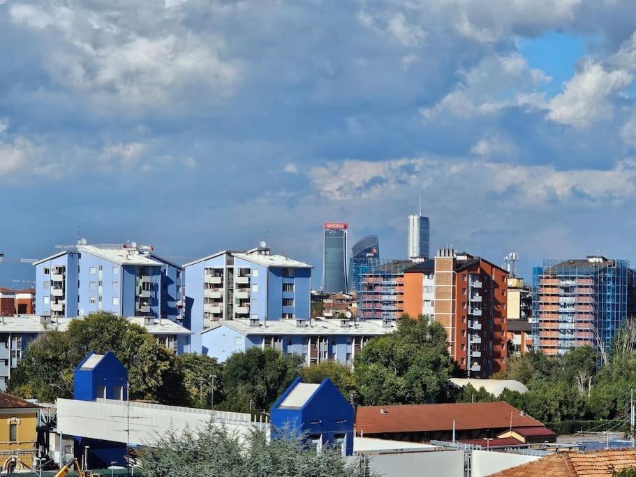 Panoramic Dream House Navigli Milano