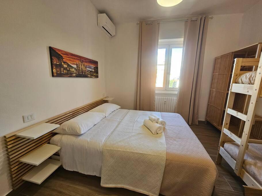 Appartement Panoramic Dream House Navigli Milan