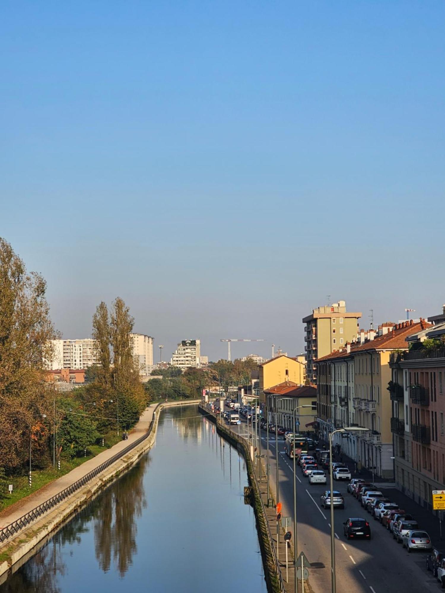 Appartement Panoramic Dream House Navigli *