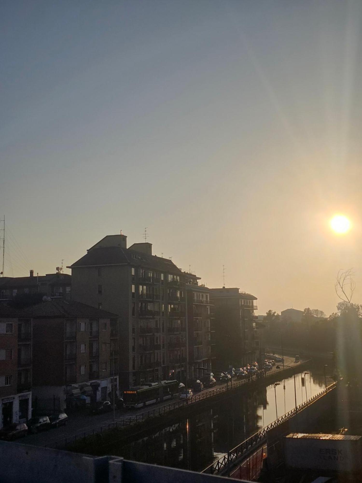 Appartement Panoramic Dream House Navigli Milan