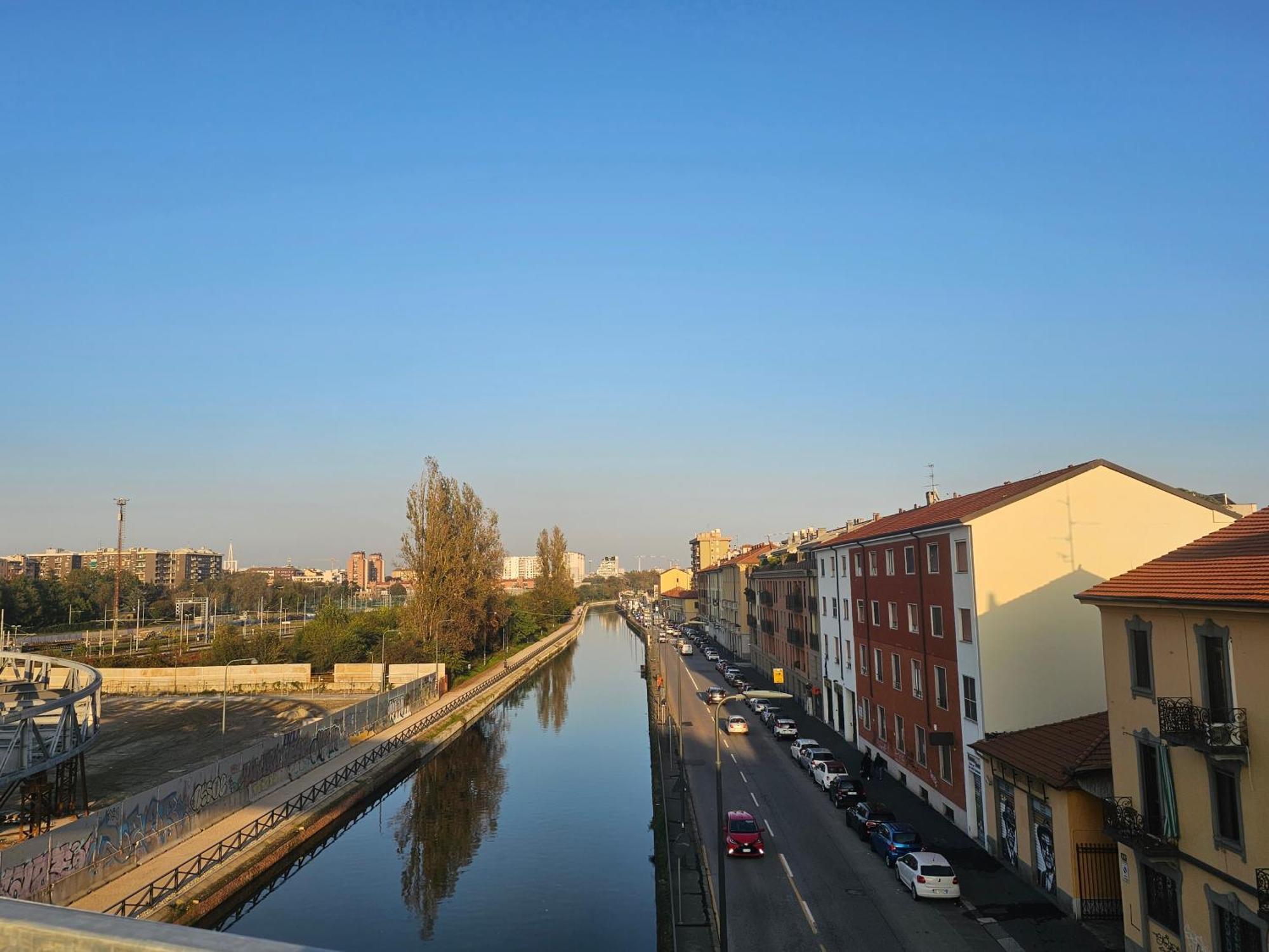 Appartement Panoramic Dream House Navigli *