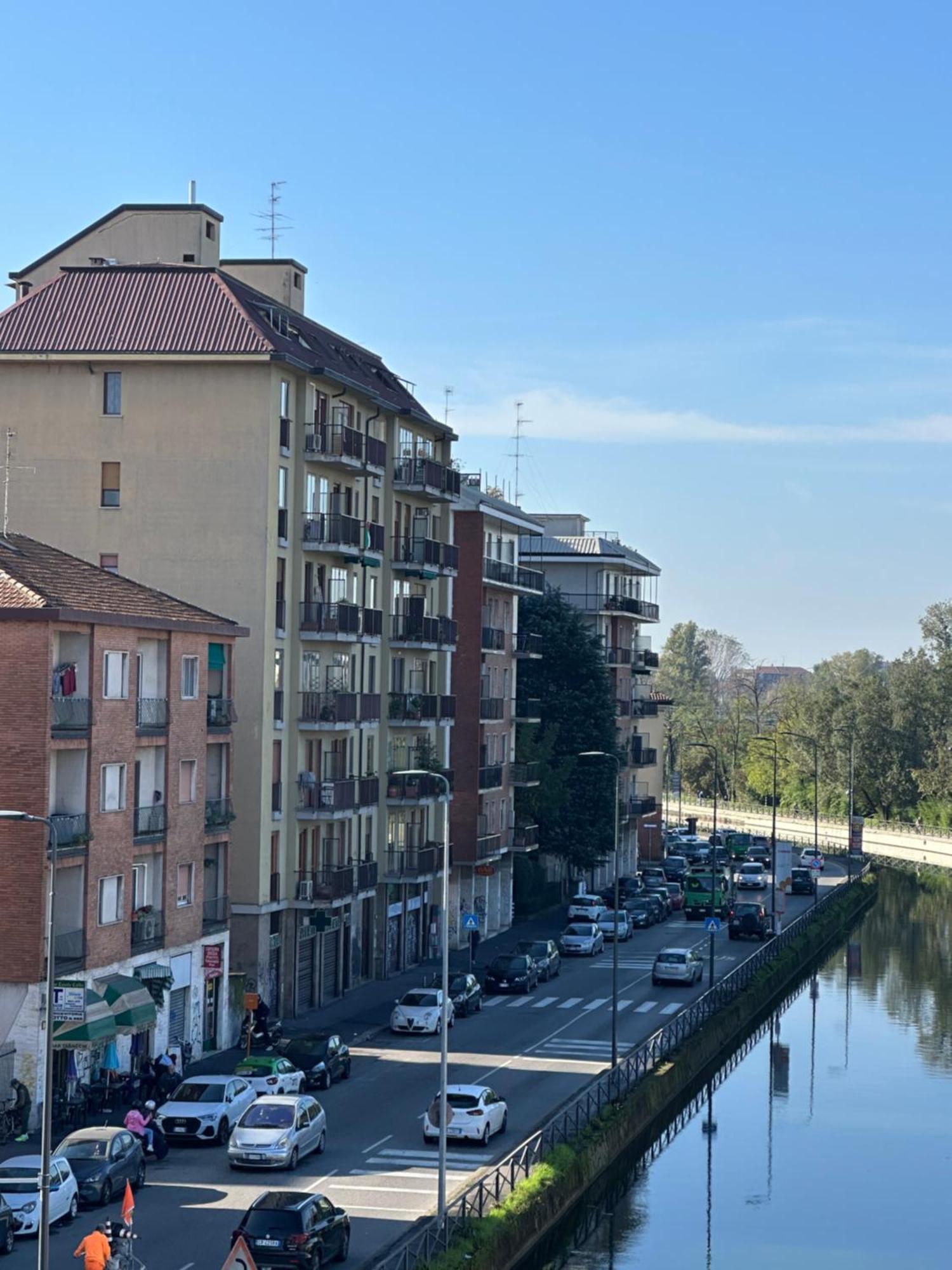 Panoramic Dream House Navigli Milan