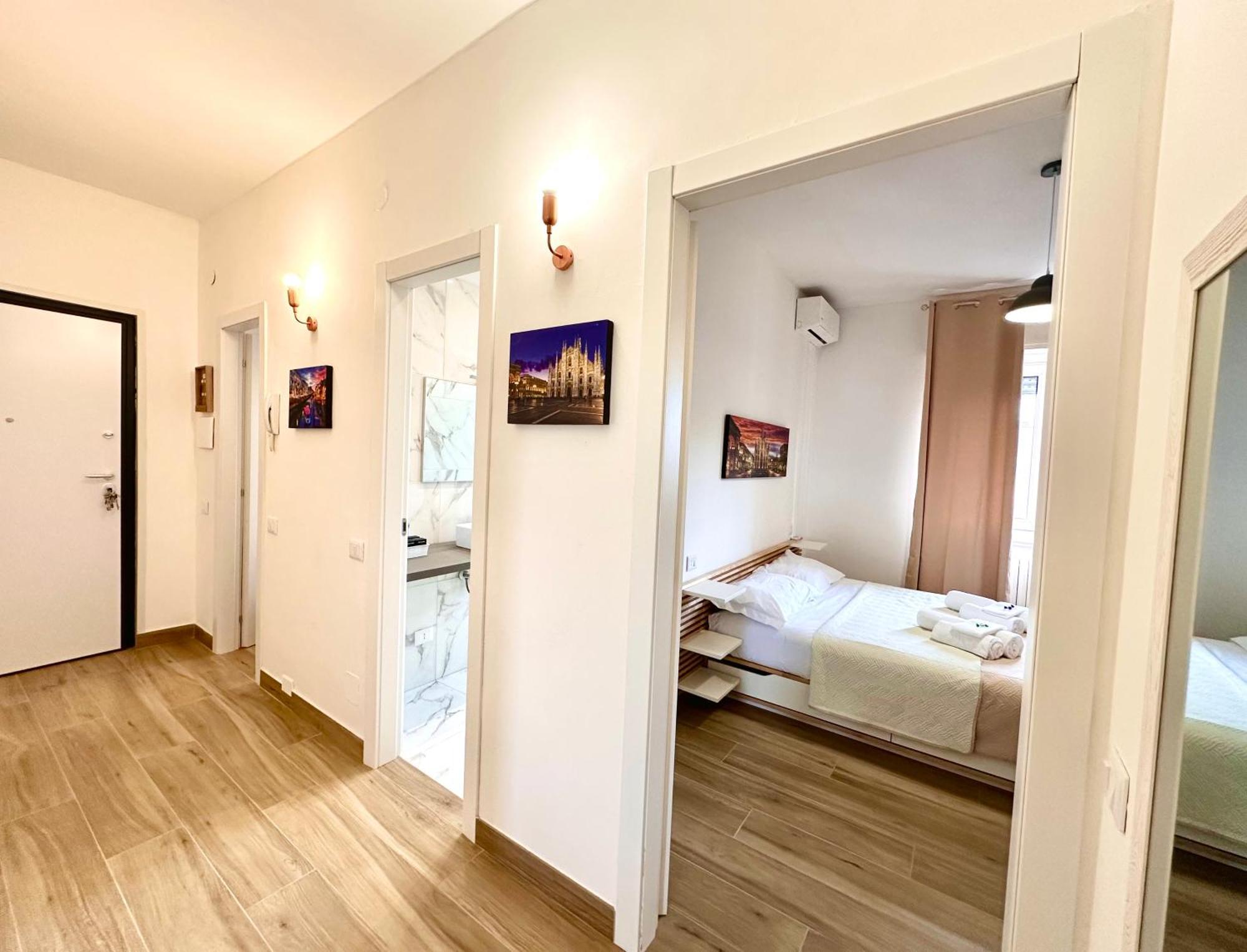 Appartamento Panoramic Dream House Navigli Milano