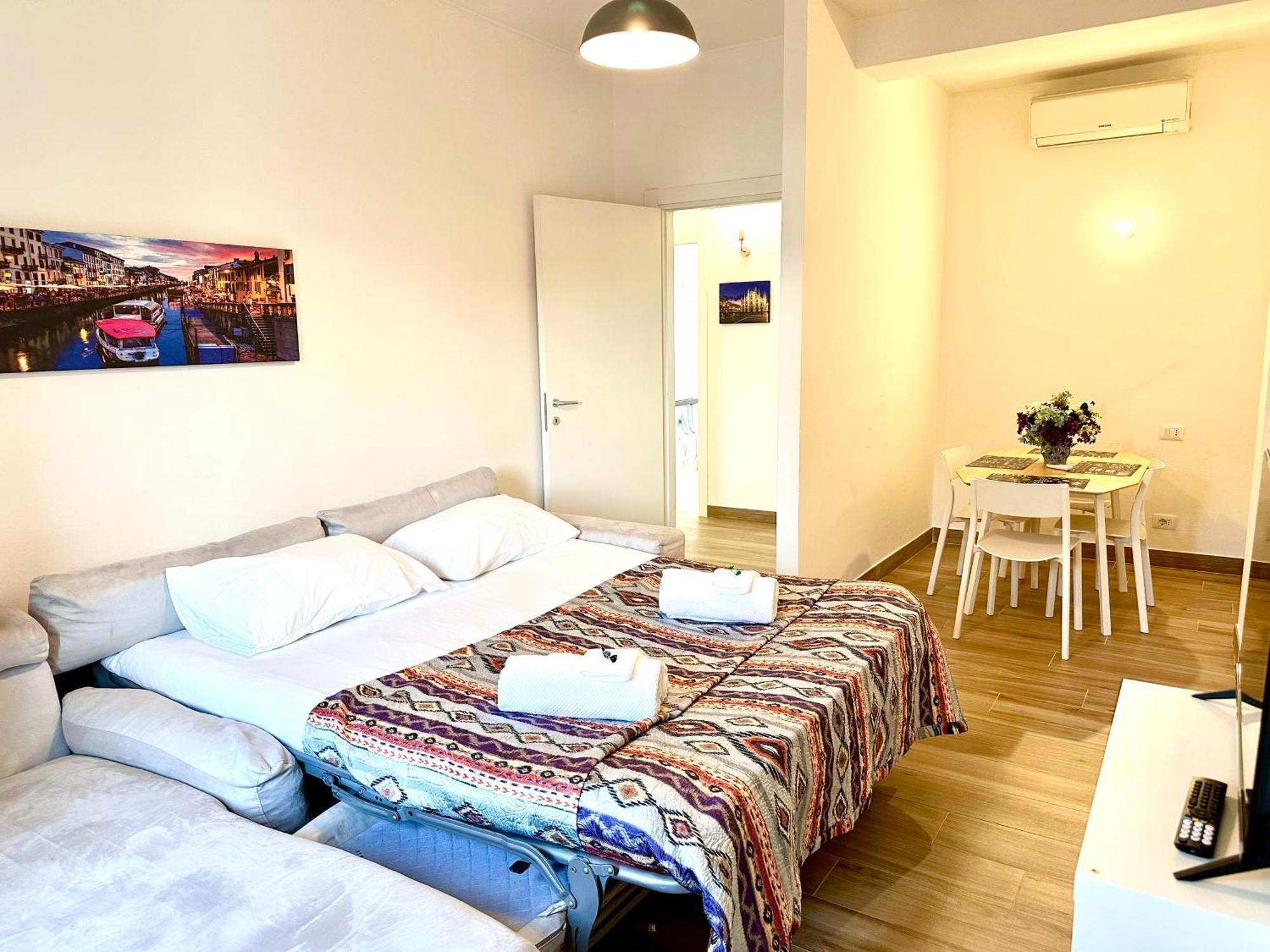 Panoramic Dream House Navigli * Milan