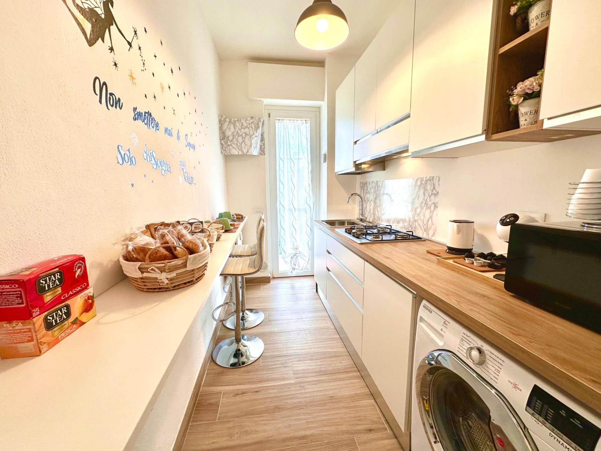 Appartement Panoramic Dream House Navigli Milan